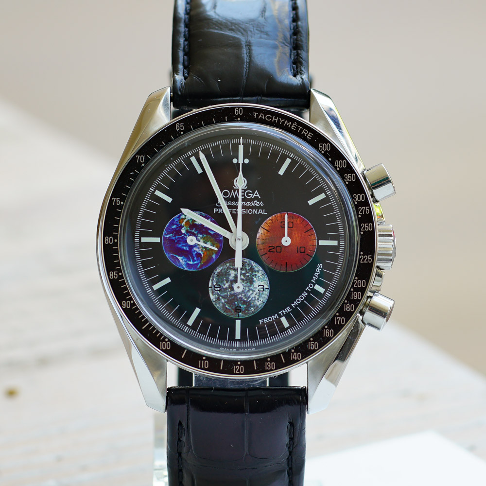 speedmaster mars
